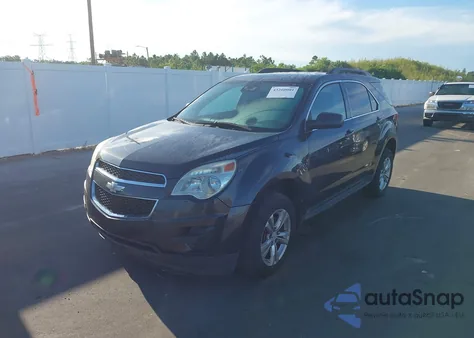 2015 Chevrolet Equinox 1Lt из США, поврежденный, VIN 2GNALBEK4F6183542